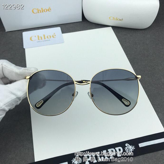 CHLOE克洛伊 2019新款 偏光太陽鏡 官網同步 明星範  lly1262